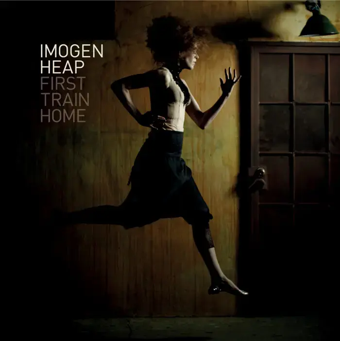 "Imogen Heap - "First Train Home