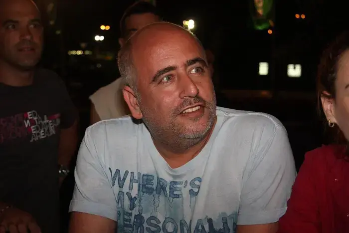 חמי רודנר, מיקה קרני ומיכה שטרית בפסטיבל גוש עציון
