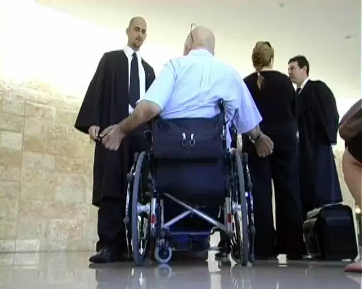 "למה נכים צריכים לסבול בגלל הממשלה?"