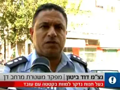 רמת גן: בעל חנות נדקר למוות בקטטה עם עובד