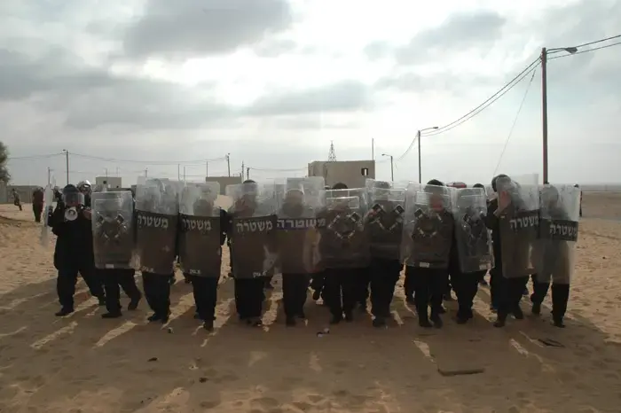 כך מתכוננת המשטרה למהומות ענק