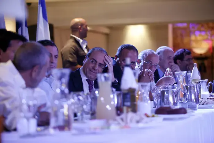 השר שלום: "אנחנו הריבון בהר הבית"