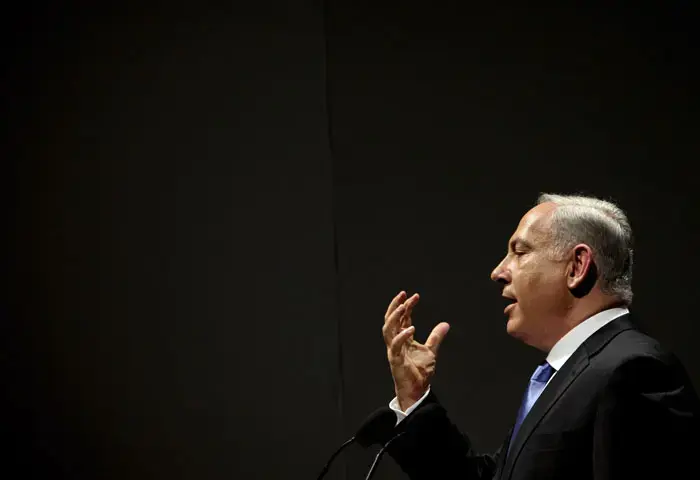 נתניהו: "לעולם לא ננהל מו"מ עם חמאס"