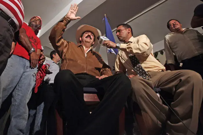 הונדורס: הנשיא המודח לא יוכל לחזור לתפקידו
