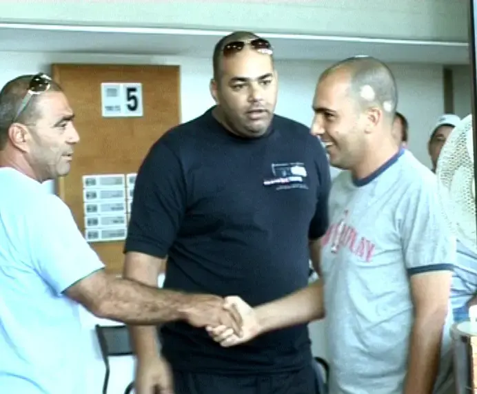 דומרני הודה בעסקת טיעון בתקיפת אבנר הררי