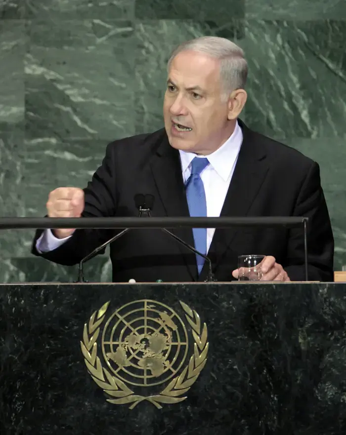 נתניהו לארה"ב: "לפעול כעת נגד אירן"