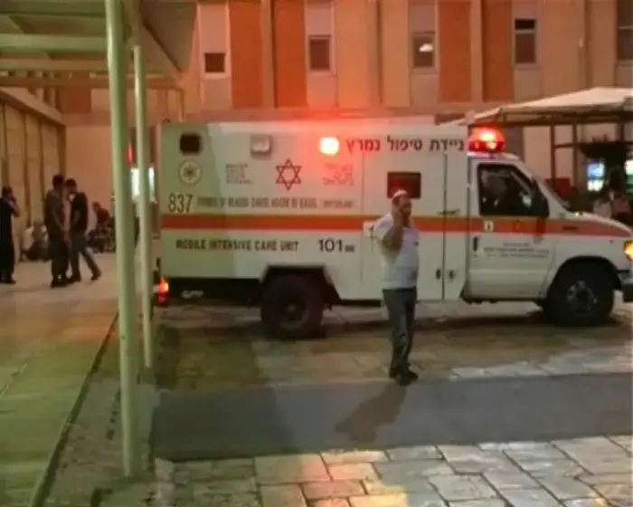 פצוע בינוני בפיגוע ירי סמוך לשילה שבגדה