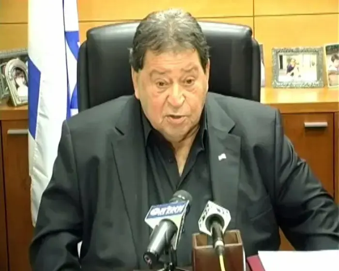 בן אליעזר: "מקווה שנראה בקרוב את סוף פרשת שליט"