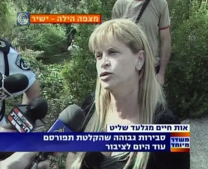 משפחת שליט אישרה לפרסם את הקלטת