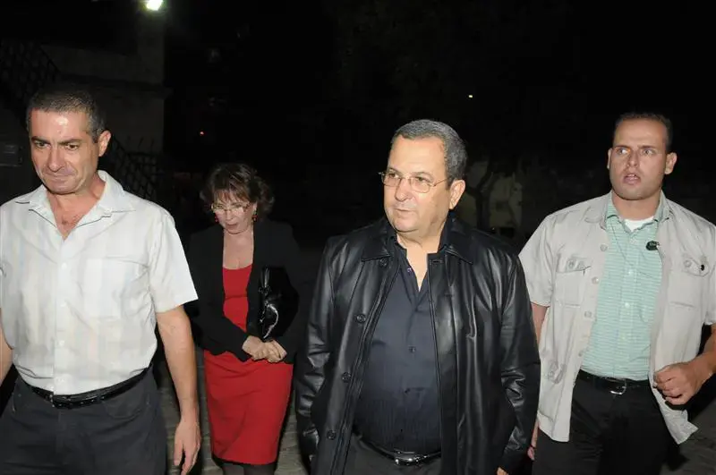 ברק: "שלום עם סוריה - מרכזי בכל הסדר"