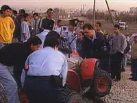 הרכבת התנגשה בטרקטורון - ושני הרוכבים נהרגו