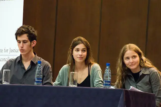 השמיניסטים הסרבנים קראו להחרמת ישראל