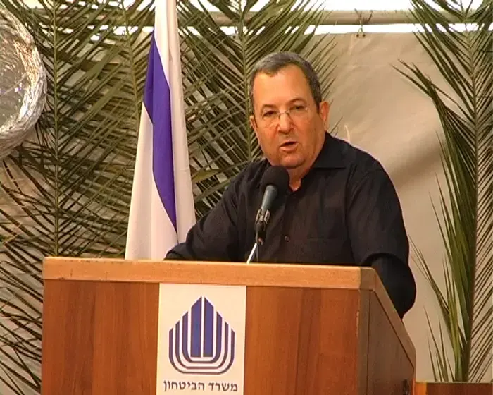 ברק: ממשלת נתניהו תמשיך בדרכו של רבין