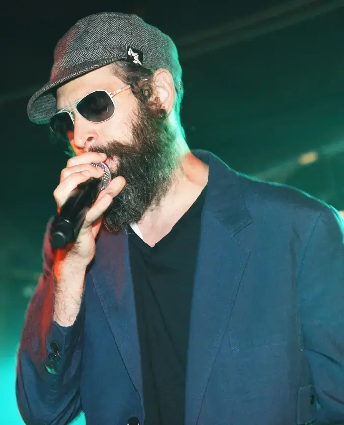 מתיסיהו יופיע ביוני בירושלים עם הדג נחש
