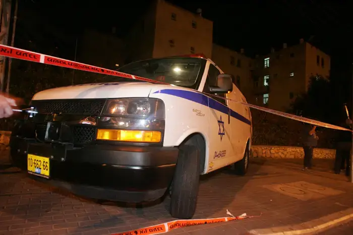 אישה בת 63 מטייבה נרצחה בביתה