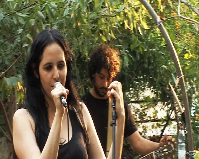 בלעדי: שילה פרבר בהופעה