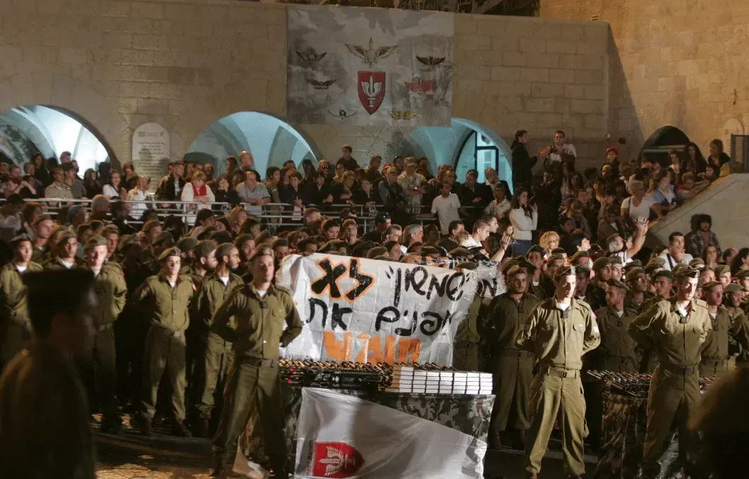 לוחמי "כפיר" שמרדו הודחו מהחטיבה