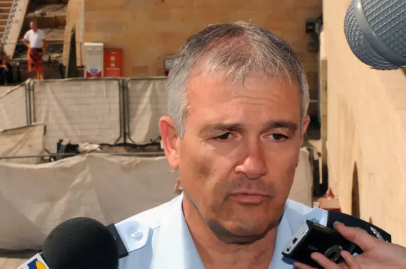 איומים על המפכ"ל: "סומנת לעולם הבא"