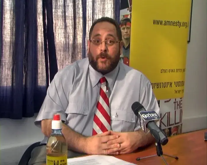 אמנסטי: ישראל מגבילה גישת הפלסטינים למים
