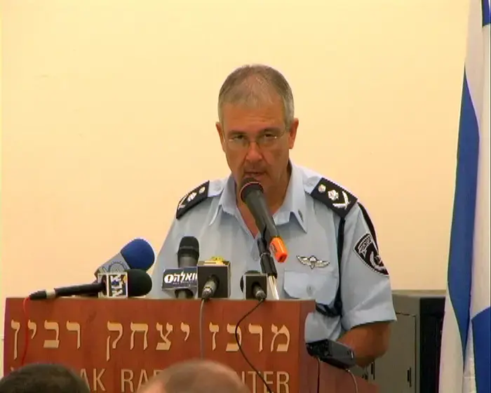 המפכ"ל: "נמשיך לנקוט ביד קשה בהר הבית"