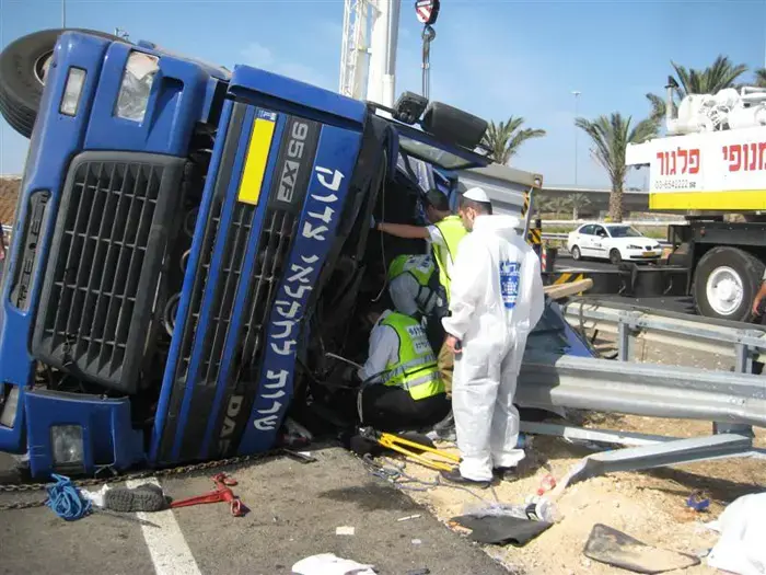 אור ירוק: ירידה במספר תאונות הדרכים