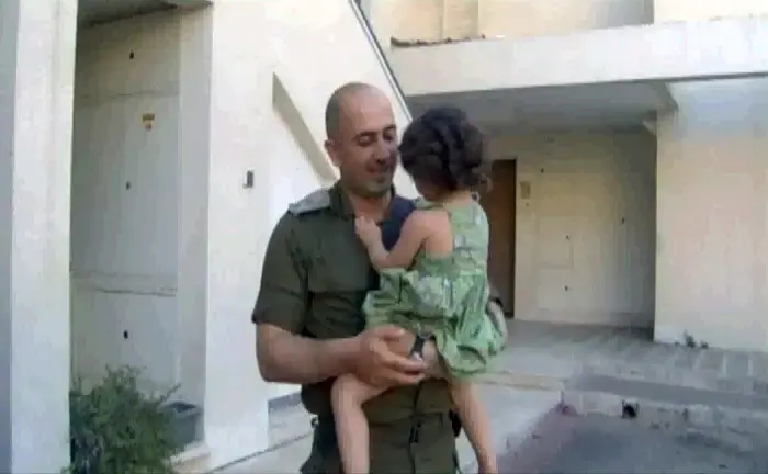 מיכל קסטן-קידר: "רציתי להראות את הקרביות של מודיעין"