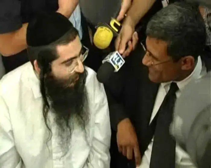 אליאור חן נכבל בתאו מחשש שיפגע בעצמו