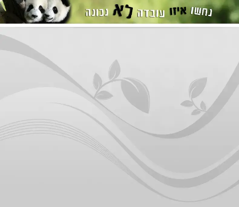 כן לא שחור לבן