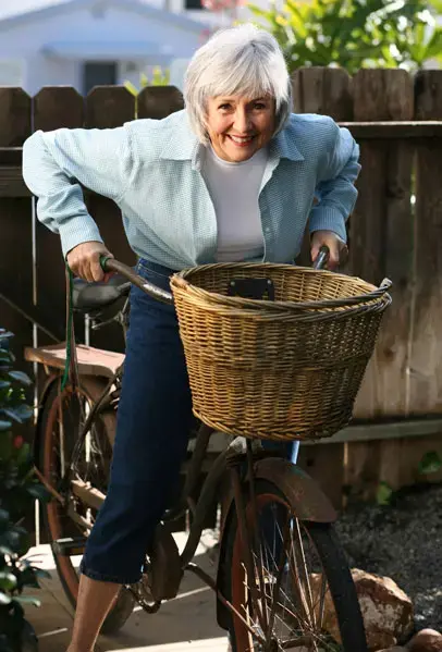 כושר בגיל הזהב