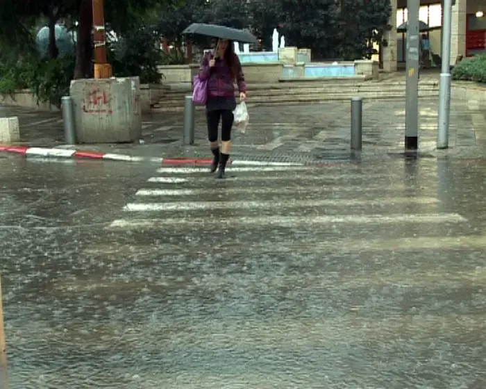 עוד לא ראיתם את שיאה של הסערה