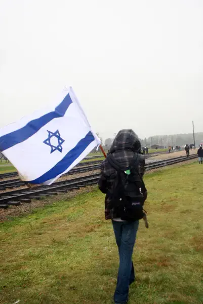 המסע לפולין משיג את מטרתו: תלמידים ציוניים יותר