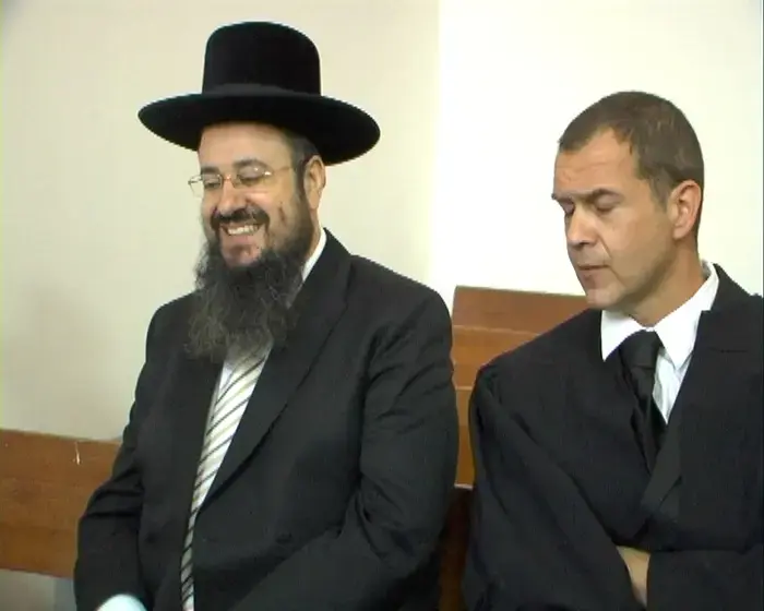 זוכה רב ישיבה שהואשם בביצוע מעשים מגונים
