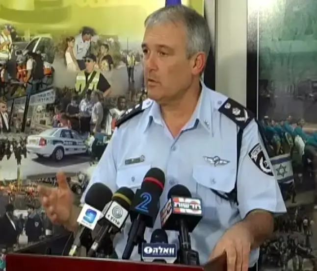 המפכ"ל: רצח אושרנקו - הפשע הקשה בתולדותינו