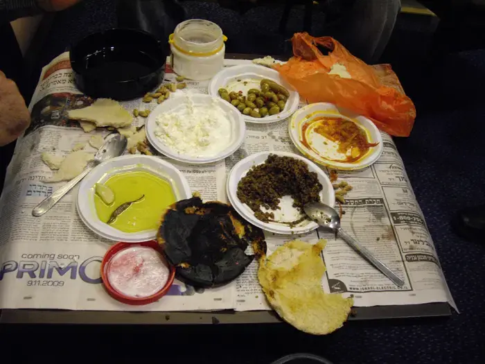 הפיתה של ח"כ אגברייה הקפיצה את הכנסת