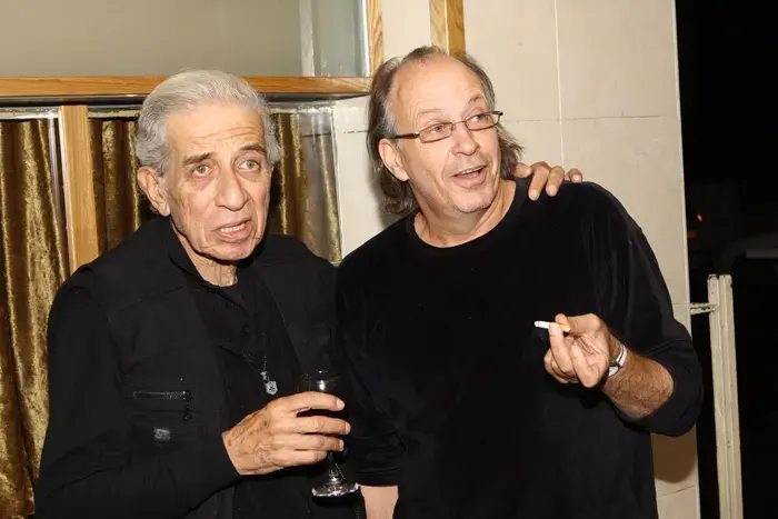 פרופ' נעם שריף הוא חתן פרס ישראל לחקר המוזיקה