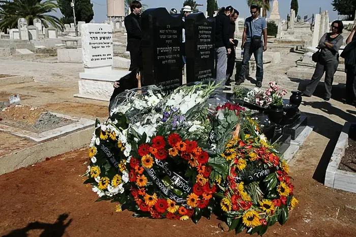 גלריה: דרכו האחרונה של המרגל קלמנוביץ'