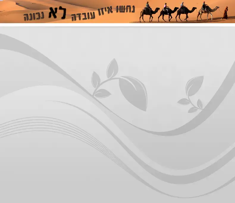 הקש ששבר את גב הגמל