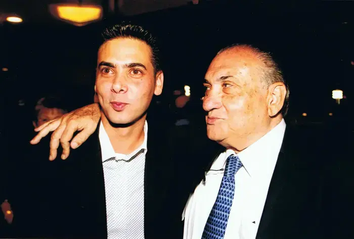 פרס אמ"י למפעל חיים יוענק למפיק שמואל צמח