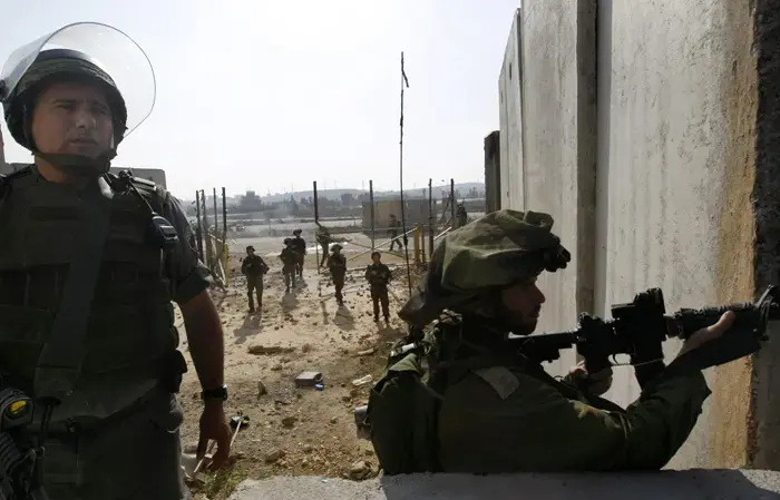 כוח צה"ל מנע חדירה להתנחלות יצהר