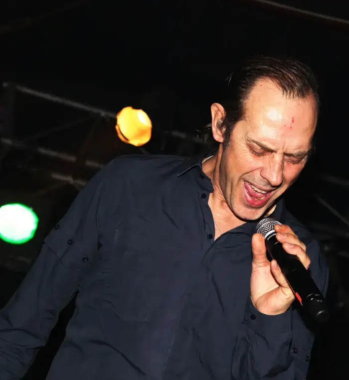 הופעה נוספת לפיטר מרפי
