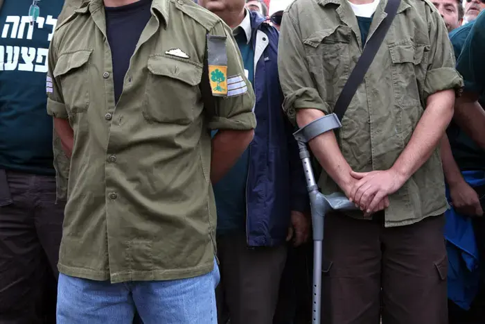 "ישראל - היחידה שלא מכירה בפדויי שבי כנכי צבא"