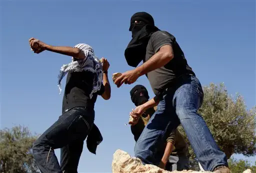 מפגין נורה ע"י צלף ונפצע בינוני בניעלין