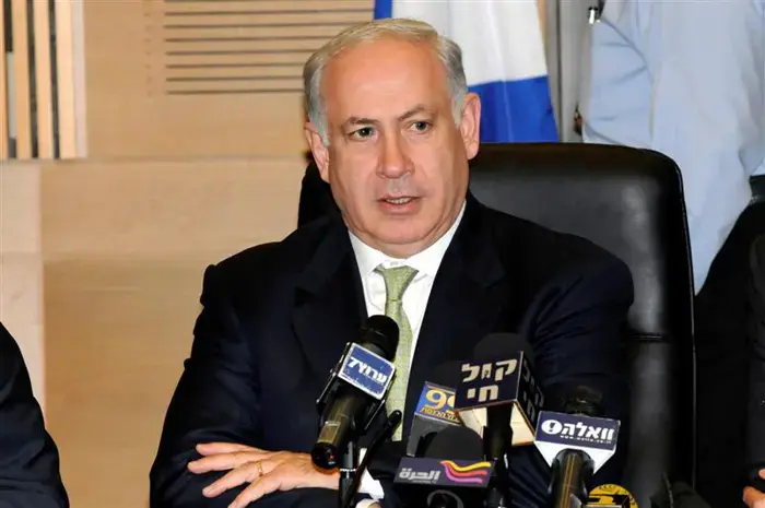 נתניהו: "שצרפת תתווך במו"מ עם סוריה"