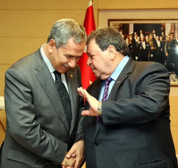 "טורקיה מצפה שנקנה ממנה ציוד בטחוני"