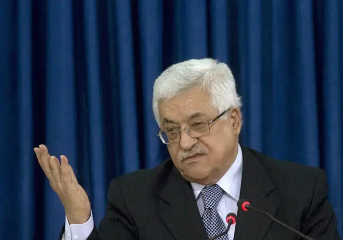 אבו מאזן על ההקפאה: "נתניהו בחר בהתנחלויות"