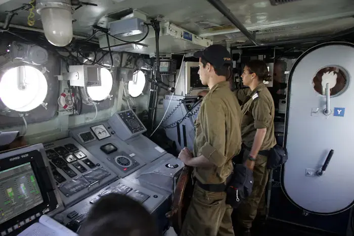 לוחמי חיל הים מתכוננים לכל תרחיש