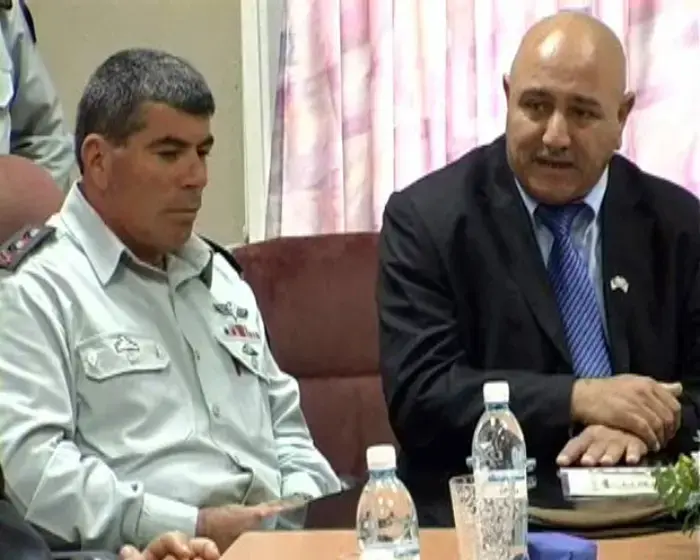 הרמטכ"ל: "נעשה הכל להחזיר את גלעד שליט"