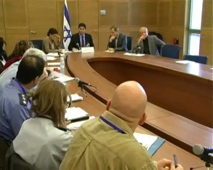ח"כים: "מקומם של ילדי הזרים אינו בכלא"