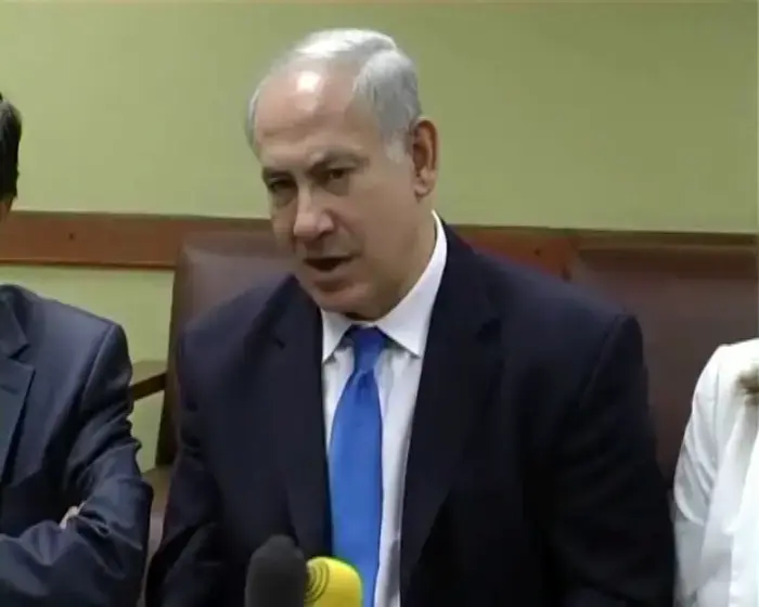 נתניהו מבטיח להושיט כתף לנשים המוכות