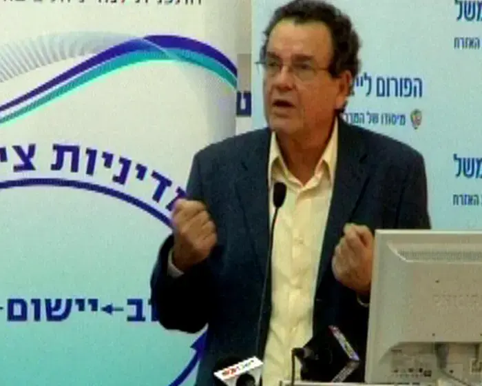 דניאל פרידמן: "אנחנו במצב חצי אנרכיסטי"